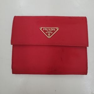 GUC Prada wallet